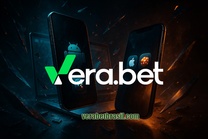 Baixe VERABET e reivindique bônus