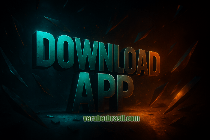Baixe o VERABET e ganhe jogando slots online!