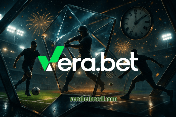 VERABET Esporte - Apostas Esportivas com Odds Altas