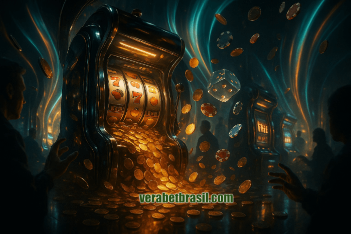 Cassino VERABET, Seguro, Promoções