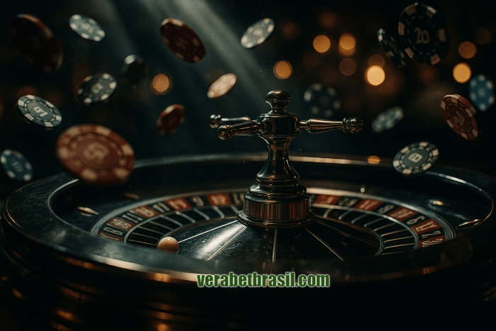 Atividades promocionais da VERABET