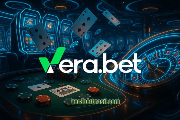Plataforma VERABET – Segurança e Diversão Online