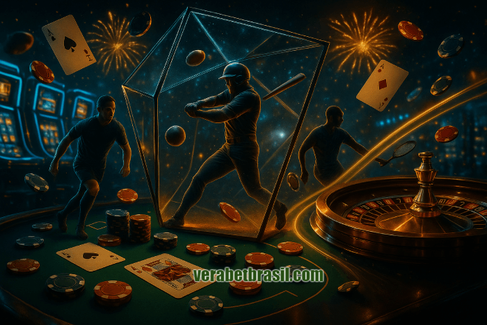 VERABET — Plataforma segura e cheia de emoção!